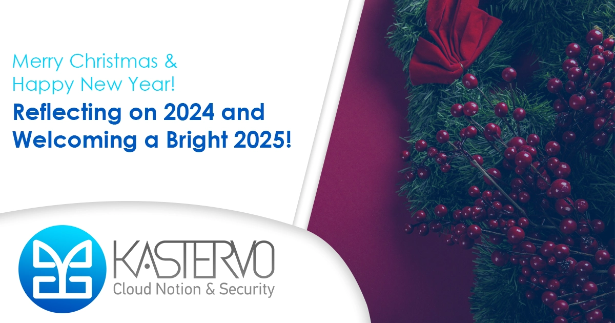 Merry Christmas and Happy New Year 2025!