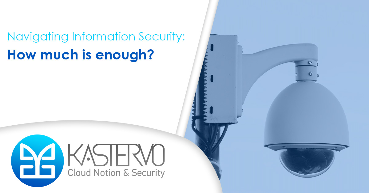 Navigating Information Security OG Image